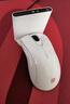 卓威奇亞（ZOWIE GEAR）EC3-DW 白色特別版 無(wú)線(xiàn)鼠標 fps游戲鼠標 人體工學(xué)設計 cs2吃雞lol無(wú)畏契約 電競鼠標小手 趴握 曬單實(shí)拍圖