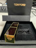 TOM FORD FABULOUS15/16口紅黑管禮盒裝情人節生日禮物TF02/03/100/08/80送女友老婆 黑管100啞光_肉桂奶茶色+禮盒禮袋 曬單實(shí)拍圖