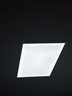 貝工 廚房燈24W LED集成吊頂燈扣板燈衛生間平板燈面板燈300*600白光6000K 尚藝系列 曬單實(shí)拍圖