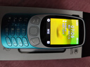 諾基亞【2024現貨開(kāi)售】Nokia 3210 4G全網(wǎng)通2.4英寸 直板按鍵機 超長(cháng)待機 老人老年學(xué)生備用機 官方正品 藍色 官方標配 曬單實(shí)拍圖