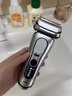 博朗9系巔峰版2.0整機德國進(jìn)口往復式電動(dòng)剃須刀刮胡刀送老公男朋友生日禮物 男 曬單實(shí)拍圖