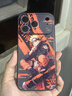 爵誠【自帶鏡頭膜】適用于蘋(píng)果iPhone17/16promax手機殼新款卡通潮酷火影忍者全包保護套旋渦鳴人男生 iPhone 17 Pro【旋渦鳴人左側】自帶鏡頭 默認1 曬單實(shí)拍圖