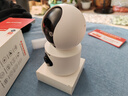 紐曼無(wú)線(xiàn)家用智能AI攝像頭1200萬(wàn)高清監控器360度無(wú)死角帶夜視全景語(yǔ)音手機遠程對話(huà)講室內外家庭云臺 曬單實(shí)拍圖