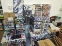 萬(wàn)代（BANDAI） 高達拼裝模型 FM 1/100 敢達機動(dòng)戰士 男孩機器人玩具 FM 水星魔女 風(fēng)靈 曬單實(shí)拍圖