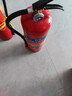 潮異雅滅火器4/KG手提干粉家用店用商用箱子消防箱消防器材 （4/KG）25新國標干粉家用店用 曬單實(shí)拍圖