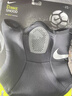 耐克（NIKE） 面罩圍脖Strike Snood球員版運動(dòng)休閑男女保暖面耳罩圍脖BV0094 球員版黑BV0094-011 熒光綠標志 L/XL 曬單實(shí)拍圖