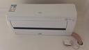 富士通空調諾可力U系列 1.5匹1級能效15-22㎡適用 自清潔掛機健康舒適風(fēng)ASQG12KUCA (KFR-35GW/Bpkua) 曬單實(shí)拍圖