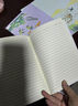 國風(fēng)系列筆記本本子簡(jiǎn)約初高中大學(xué)生考研軟面抄軟抄本車(chē)線(xiàn)本記事本加厚縫線(xiàn)本 王牌單品【吉祥國風(fēng)】4本隨機 曬單實(shí)拍圖