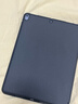 DUX DUCIS 適用蘋(píng)果ipad9.7/Air 3 10.5透明保護套帶筆槽ipad5/6亞克力平板六代硅膠殼全包氣囊防摔 黑色 ipad Air3/ipad Pro 10.5寸 曬單實(shí)拍圖