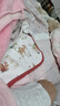 婧麒（JOYNCLEON）隔尿墊嬰兒童防水可洗透氣大尺寸床單床墊2條70*100cm jgn147396 曬單實(shí)拍圖