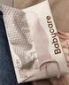 babycare面膜柔巾嬰兒一次性洗臉巾干濕兩用小熊巾加厚綿柔巾 80抽*12包 曬單實(shí)拍圖