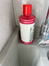 竹鹽LG悅滋木漱口水500ml*1瓶緋紅薄荷麝香草酚香氣喚醒口腔 曬單實(shí)拍圖