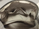 萊夫高品質(zhì)戶(hù)外休閑背包輕盈實(shí)用百搭雙肩包 深灰色 曬單實(shí)拍圖