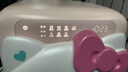 石頭迷你洗烘一體機Q1 Hello Kitty限定版 直播間同款 國家補貼 全自動(dòng)內衣滾筒洗衣機 XQGH011RR330 曬單實(shí)拍圖