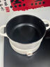 蘇泊爾（SUPOR）電火鍋多功能專(zhuān)用鍋家用3L 分體式可拆洗 家用電煮鍋電蒸鍋煎鍋 烤肉涮火鍋鍋具 3L 【分體式單鍋】 曬單實(shí)拍圖