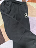 匡威Converse兒童長(cháng)褲加絨保暖25冬季新款兒童休閑運動(dòng)褲子兒童裝 曬單實(shí)拍圖