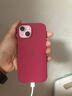 Apple/蘋(píng)果 iPhone 15 (A3092) 128GB 粉色 支持移動(dòng)聯(lián)通電信5G 雙卡雙待手機 曬單實(shí)拍圖
