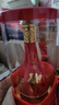 郎酒 紅花郎 紅十五 陳釀 醬香型高度白酒 53度 500mL 2瓶 裝 曬單實(shí)拍圖