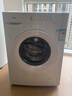 美的（Midea）10公斤洗烘套裝【清風(fēng)明月】 全自動(dòng)滾筒洗衣機烘干機MGH20VE5PRO MG100V11FPRO+MH100V11F 曬單實(shí)拍圖