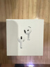 Apple/蘋(píng)果 AirPods 4(支持主動(dòng)降噪)搭配無(wú)線(xiàn)充電盒(USB-C)蘋(píng)果耳機 藍牙耳機適用iPhone/iPad 四代 曬單實(shí)拍圖
