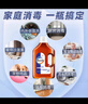 衛馳衣物除菌消毒液室內家具衛生間兒童寵物玩具洗衣抑菌消毒松木 2500ml*1瓶【家庭大桶裝】 曬單實(shí)拍圖