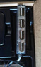 力特（Z-TEK） 快速USB2.0轉(zhuǎn)HUB轉(zhuǎn)接器電腦鼠標(biāo)鍵盤分接器4口 擴展塢 集線器ZK033A USB擴展塢 USB分線器 【4口0.5米 帶電源】 曬單實拍圖