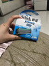 舒適（Schick）剃須刀刮胡刀剃胡刀修胡刀替換刀頭刀片創(chuàng  )4紀鈦超藍凡捍將3超鋒3 超鋒三層刀頭4只裝 不含刀架 曬單實(shí)拍圖