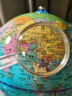 紀儷田AR政區地球儀3D立體初中生專(zhuān)用20cm帶燈小學(xué)高中地理教學(xué)擺件教具兒童啟蒙禮物 曬單實(shí)拍圖