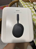 索尼（SONY）WH-1000XM5 頭戴式無(wú)線(xiàn)耳機 藍牙降噪耳機1000XM4升級款 網(wǎng)課游戲禮物送男女友學(xué)生 黑色 曬單實(shí)拍圖