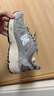 NEW BALANCE老爹鞋男鞋女鞋情侶灰色網(wǎng)面透氣休閑運動(dòng)鞋878系列CM878MC1 36 曬單實(shí)拍圖