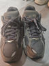 駱駝（CAMEL）【1930M2】運動(dòng)鞋子新款網(wǎng)面透氣舒適情侶休閑鞋男女同款 G25S852092 元祖灰 女 38 曬單實(shí)拍圖
