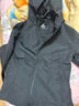 匹克運(yùn)動外套女士秋季沖鋒防潑水風(fēng)衣運(yùn)動戶外夾克休閑服裝DF253002 曬單實拍圖