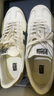 Onitsuka Tiger鬼塚虎TOKUTEN秋冬男女低幫板鞋時(shí)尚休閑德訓鞋 白色/黑色 40.5 曬單實(shí)拍圖