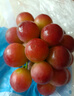 云南妮娜皇后葡萄當季紅寶石無(wú)籽無(wú)核酒香味水果 4斤單果8g+ 曬單實(shí)拍圖