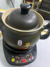 一壺百飲中藥鍋煎藥壺中藥壺養生壺全自動(dòng)藥壺熬藥鍋藥膳煲陶瓷家用熬中藥鍋電子熬藥罐電砂鍋煎藥機煮藥壺 【內無(wú)釉】適用80%藥材 4.5L 壺A+黑底座A 曬單實(shí)拍圖