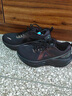 匹克態(tài)極千里2.0跑步鞋男女厚底緩震回彈訓練鞋寬楦慢跑支撐運動(dòng)鞋男 【男款】全黑 42 曬單實(shí)拍圖