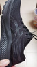 亞瑟士ASICS女鞋跑鞋透氣舒適運動(dòng)鞋 GEL-KAYANO 29 黑色 37.5 曬單實(shí)拍圖