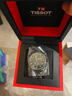 天梭（TISSOT）瑞士手表 速敢黑武士石英男表 中秋禮物送男友T125.617.33.051.00 曬單實(shí)拍圖