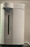 米家小米智能電熱水瓶燒水壺保溫一體機 玻璃內膽無(wú)異味 智能恒溫 精準調溫控溫 沖奶神器 大容量5L 曬單實(shí)拍圖