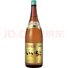 亦竹 iichiko 特制燒酒大麥本格燒酎日本洋酒 泡梅子酒果酒專(zhuān)用 亦竹燒酒 1.8L1800mL1瓶 曬單實(shí)拍圖