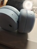 漫步者（EDIFIER）W830NB主動(dòng)降噪頭戴式無(wú)線(xiàn)藍牙耳機雙金標升級版HiFi游戲跑步長(cháng)續航高音質(zhì)耳麥禮物 星輝藍 365天質(zhì)保無(wú)憂(yōu) 曬單實(shí)拍圖