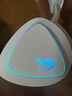 ROG棱鏡2頭戴式游戲耳機 無(wú)線(xiàn)三模連接 Speednova技術(shù)輕量化電競耳機環(huán)繞7.1音效 3.5mm 月耀白三角洲 曬單實(shí)拍圖