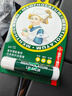 曼秀雷敦（Mentholatum）潤唇膏男女薄荷滋潤修護唇炎補水保濕淡化唇紋防干裂 薄荷唇膏3.5g 曬單實(shí)拍圖