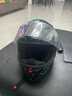 坦克T153s摩托車(chē)頭盔B(niǎo).Duck小黃鴨3C四季全盔大尾翼仿賽機車(chē)男女 【聯(lián)名熱賣(mài)】未來(lái)科技【防霧貼+茶色鏡片+頭套】 XXXXL(建議頭圍62-63cm） 曬單實(shí)拍圖