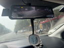 愛(ài)國者【4K超清】愛(ài)國者行車(chē)記錄儀前后雙錄360度全景免走線(xiàn)倒車(chē)影像 曬單實(shí)拍圖