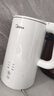 美的（Midea）電熱水壺燒水壺自動(dòng)斷電長(cháng)效保溫一體恒溫壺食品304不銹鋼價(jià)保11.11 1500W快速加熱1.5升 SH15X301 曬單實(shí)拍圖