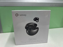 SANAGS6S Ultra 鈦動(dòng)圈【國家補貼15%】耳夾式AI藍牙耳機 氣骨傳導概念不入耳開(kāi)放式運動(dòng)掛耳式無(wú)線(xiàn)耳機 曬單實(shí)拍圖