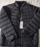 波司登25年秋季羽絨服90絨男士修身短款休閑輕薄立領(lǐng)送禮物外套 曬單實(shí)拍圖