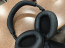 索尼（SONY）WH-1000XM6 頭戴式無(wú)線(xiàn)藍牙耳機 AI智能主動(dòng)降噪 1000XM5升級款 新旗艦頭戴6 Hi-Res高解析度音質(zhì) WH-1000XM6黑色 曬單實(shí)拍圖