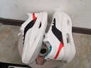 李寧龘膜赤兔9pro蛇年限定飛電5u緩震跑鞋秋冬季學(xué)生體育競速碳板運動(dòng)跑鞋 5u-香檳白性能外掛 38 曬單實(shí)拍圖